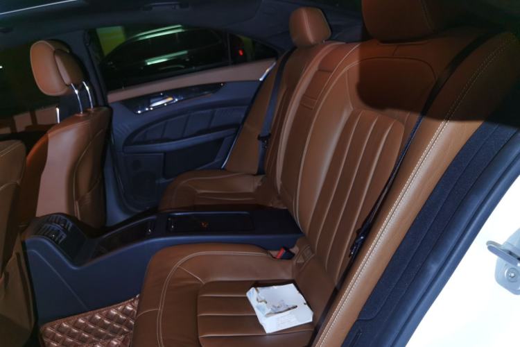 Used Mercedes-Benz CLS 2016 CLS 320 Elegant Edition Left Rear Seat