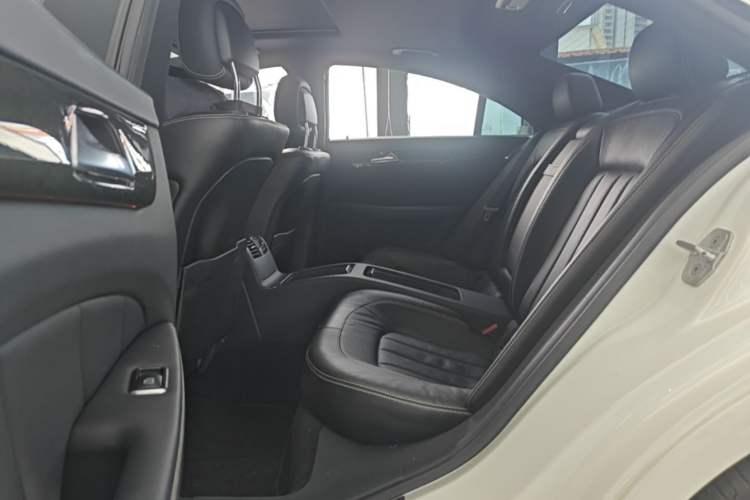 Used Mercedes-Benz CLS 2016 CLS 260 Elegant Edition Left Rear Seat