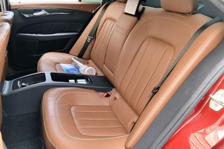 Used Mercedes-Benz CLS 2016 CLS 260 Elegant Edition Left Rear Seat