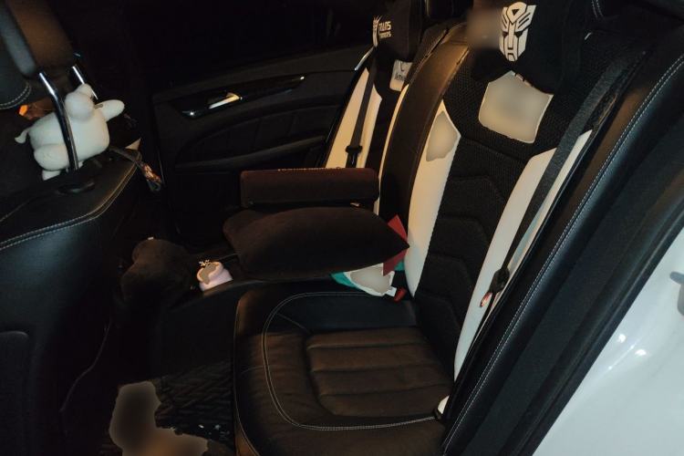 Used Mercedes-Benz CLS 2016 CLS 260 Elegant Edition Left Rear Seat