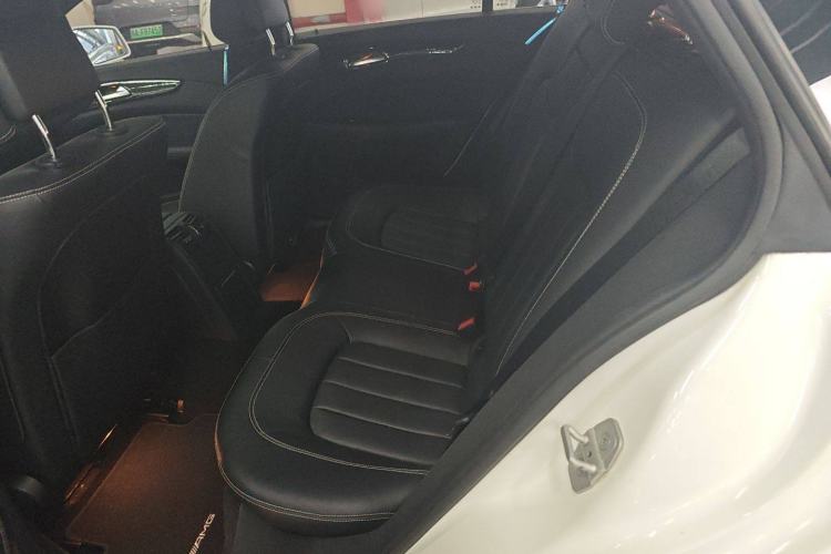 Used Mercedes-Benz CLS 2016 CLS 260 Shooting Brake Left Rear Seat
