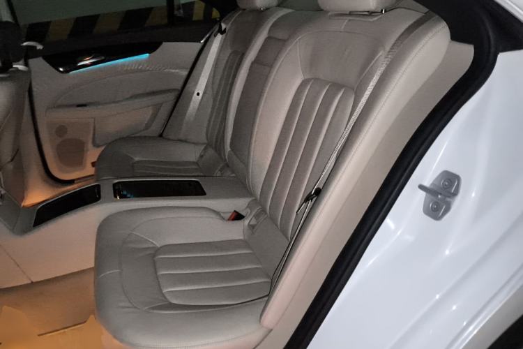 Used Mercedes-Benz CLS 2016 CLS 260 Elegant Edition Left Rear Seat