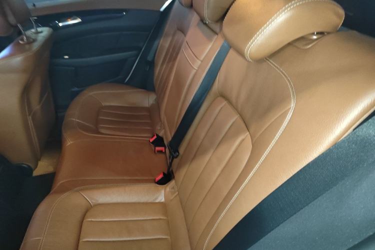 Used Mercedes-Benz CLS 2016 CLS 260 Shooting Brake Left Rear Seat