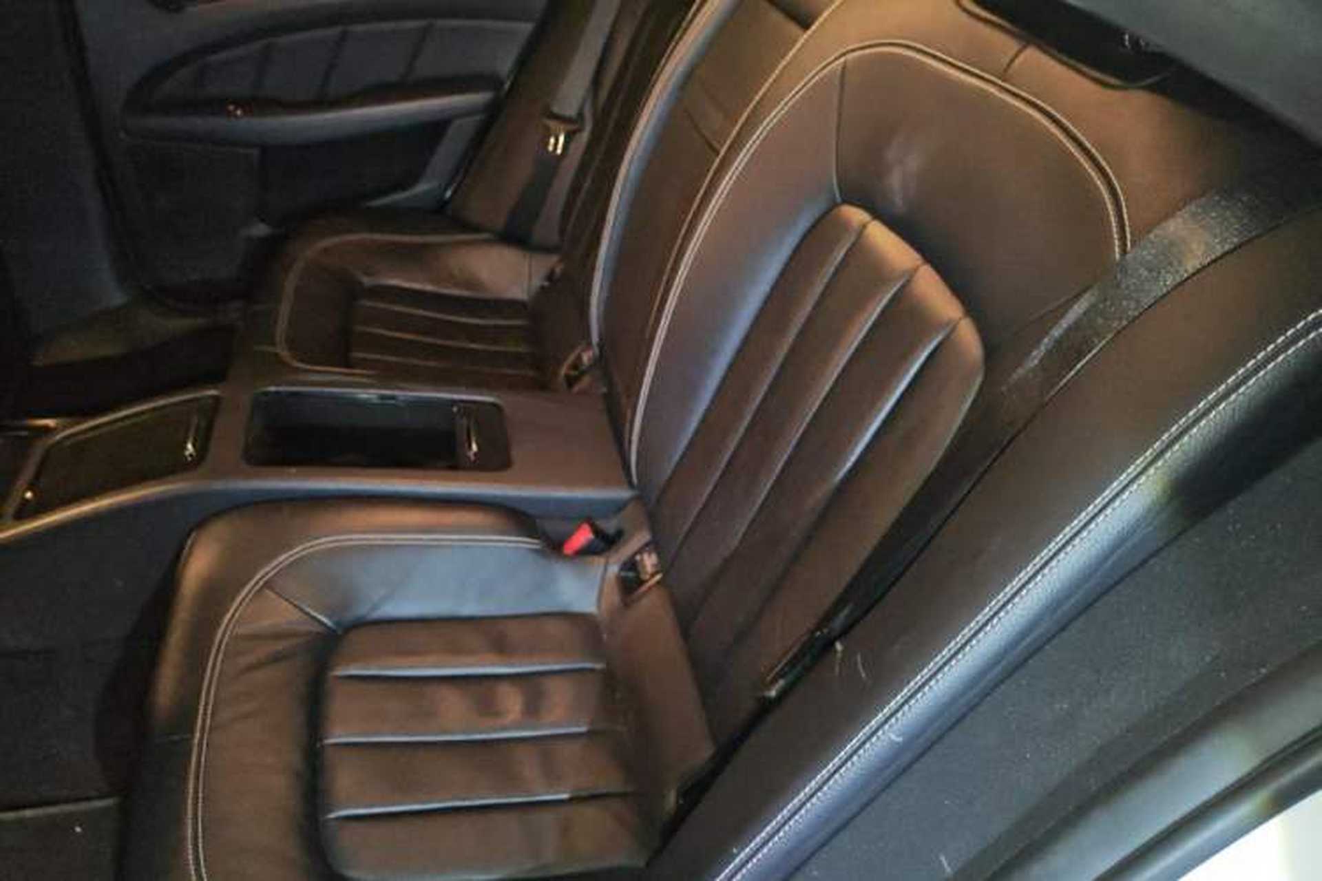 Used Mercedes-Benz CLS 2016 CLS 260 Elegant Edition Left Rear Seat