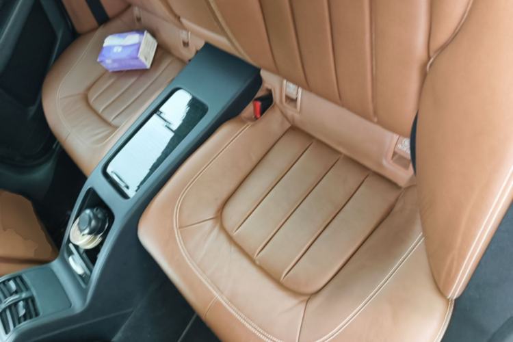 Used Mercedes-Benz CLS 2016 CLS 260 Elegant Edition Left Rear Seat