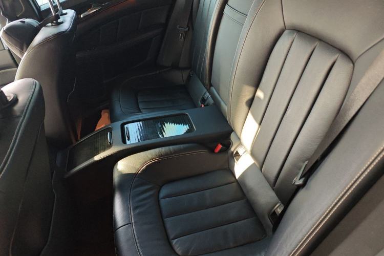 Used Mercedes-Benz CLS 2016 CLS 260 Elegant Edition Left Rear Seat