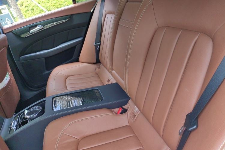 Used Mercedes-Benz CLS 2016 CLS 320 Elegant Edition Left Rear Seat