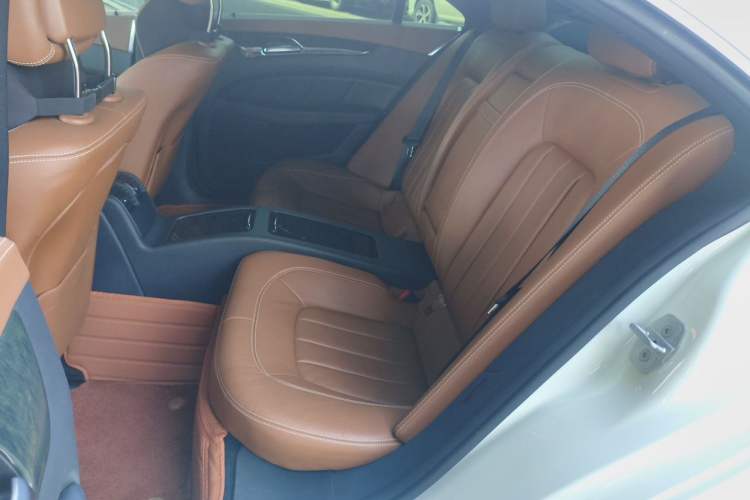 Used Mercedes-Benz CLS 2016 CLS 320 Elegant Edition Left Rear Seat