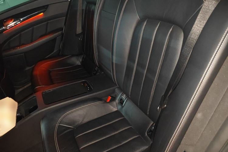 Used Mercedes-Benz CLS 2016 CLS 320 Elegant Edition Left Rear Seat