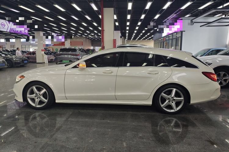 Used Mercedes-Benz CLS 2016 CLS 260 Shooting Brake Left Side
