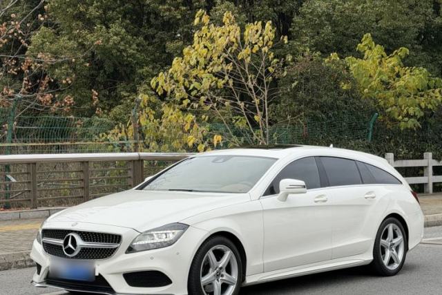 Used Mercedes-Benz CLS 2016 CLS 260 Shooting Brake