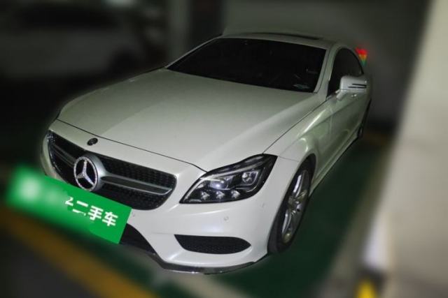 Used Mercedes-Benz CLS 2016 CLS 260 Elegant Edition