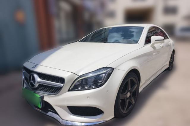 Used Mercedes-Benz CLS 2016 CLS 260 Elegant Edition