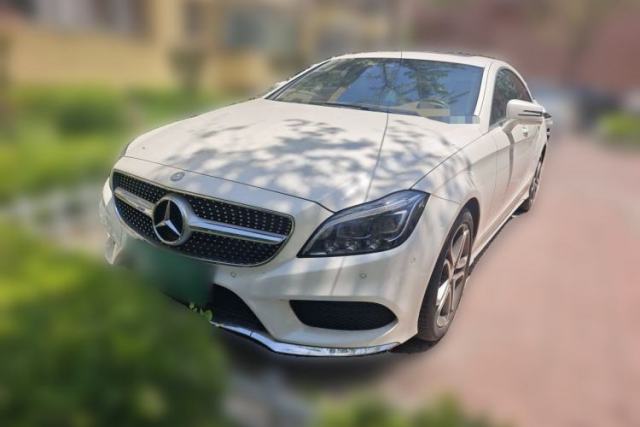 Used Mercedes-Benz CLS 2016 CLS 260 Elegant Edition