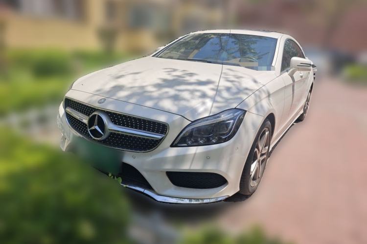 Used Mercedes-Benz CLS 2016 CLS 260 Elegant Edition Guazi used car, China used car export, Used car for sale, Used cars, Cheapest cars for sale