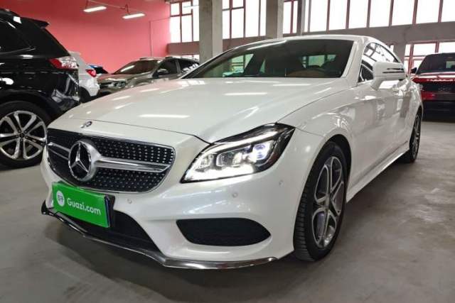 Used Mercedes-Benz CLS 2016 CLS 260 Elegant Edition