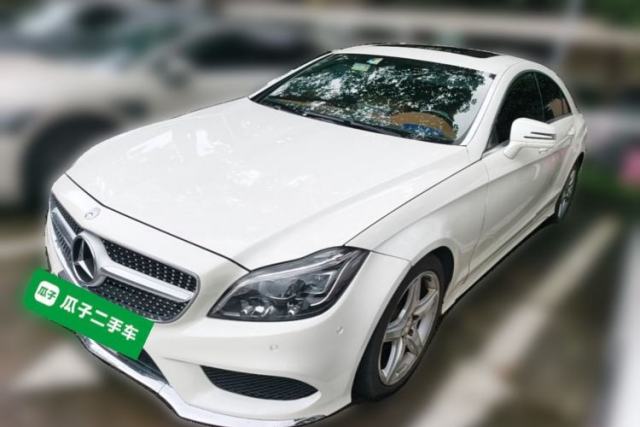 Used Mercedes-Benz CLS 2016 CLS 260 Elegant Edition
