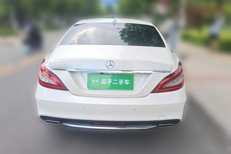 Used Mercedes-Benz CLS 2016 CLS 260 Elegant Edition Rear