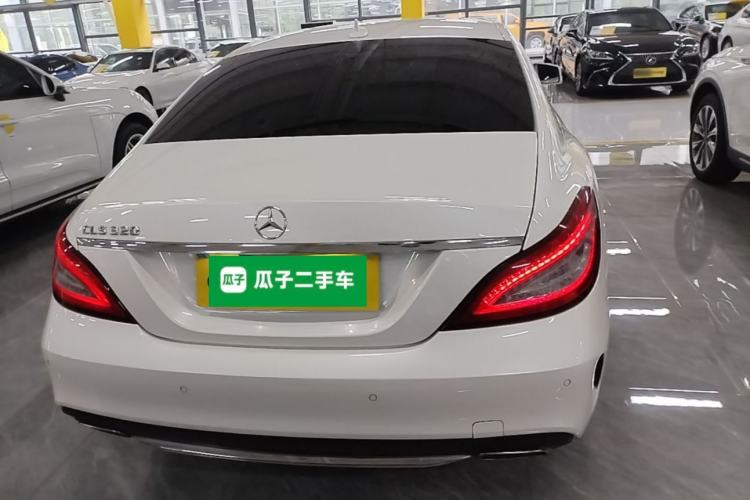 Used Mercedes-Benz CLS 2016 CLS 320 Elegant Edition Rear