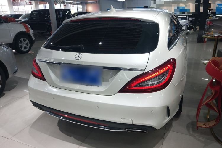 Used Mercedes-Benz CLS 2016 CLS 260 Shooting Brake Rear