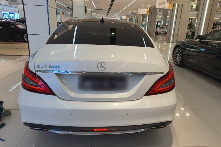 Used Mercedes-Benz CLS 2016 CLS 260 Elegant Edition Rear