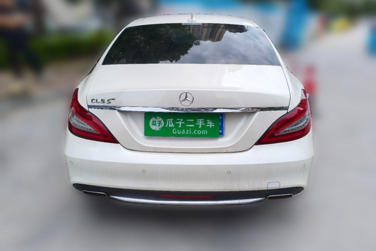 Used Mercedes-Benz CLS 2016 CLS 260 Elegant Edition Rear