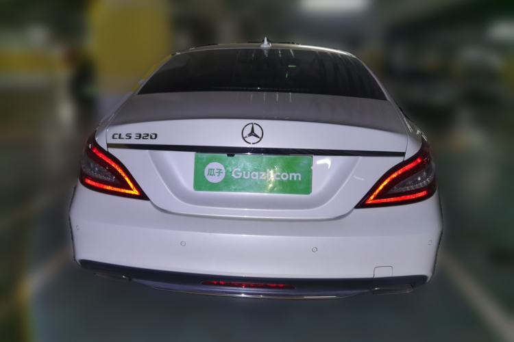 Used Mercedes-Benz CLS 2016 CLS 320 Elegant Edition Rear
