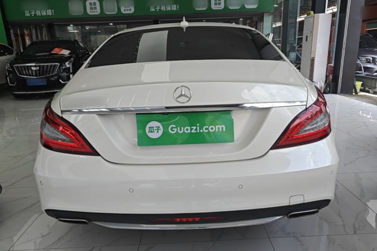 Used Mercedes-Benz CLS 2016 CLS 260 Elegant Edition Rear