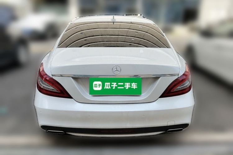 Used Mercedes-Benz CLS 2016 CLS 260 Elegant Edition Rear
