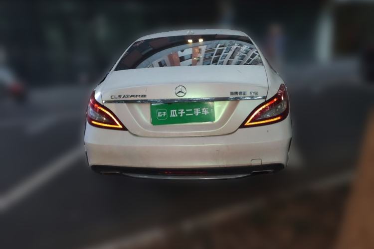Used Mercedes-Benz CLS 2016 CLS 260 Elegant Edition Rear