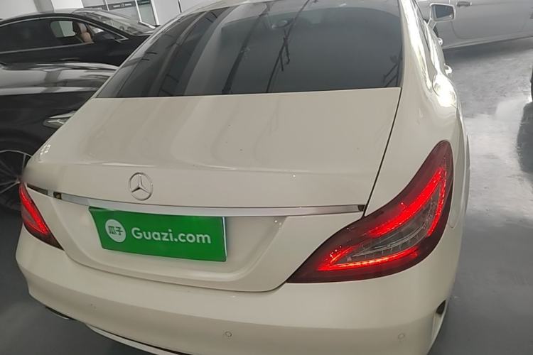 Used Mercedes-Benz CLS 2016 CLS 320 Elegant Edition Rear
