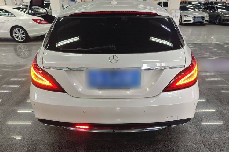 Used Mercedes-Benz CLS 2016 CLS 260 Shooting Brake Rear