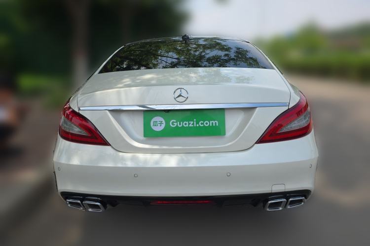 Used Mercedes-Benz CLS 2016 CLS 320 Elegant Edition Rear