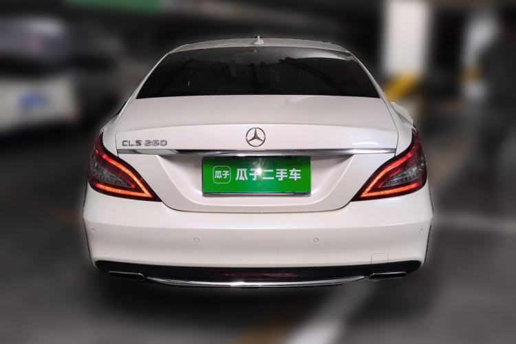 Used Mercedes-Benz CLS 2016 CLS 260 Elegant Edition Rear