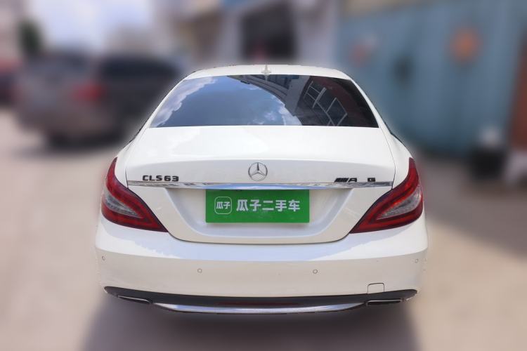 Used Mercedes-Benz CLS 2016 CLS 260 Elegant Edition Rear