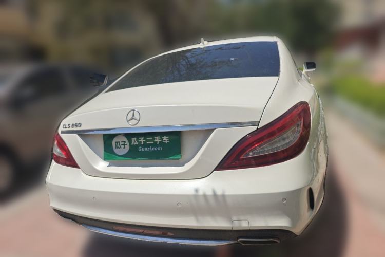 Used Mercedes-Benz CLS 2016 CLS 260 Elegant Edition Rear