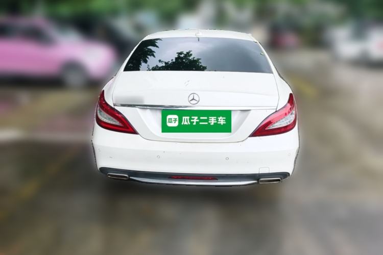 Used Mercedes-Benz CLS 2016 CLS 260 Elegant Edition Rear