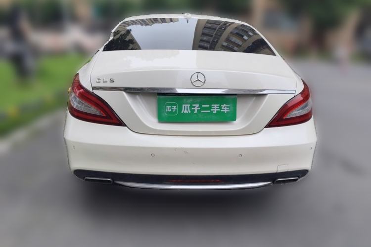 Used Mercedes-Benz CLS 2016 CLS 320 Elegant Edition Rear