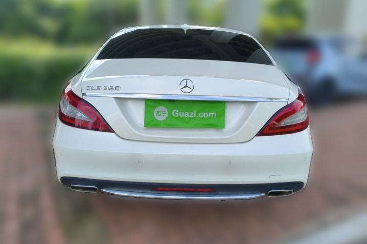 Used Mercedes-Benz CLS 2016 CLS 320 Elegant Edition Rear
