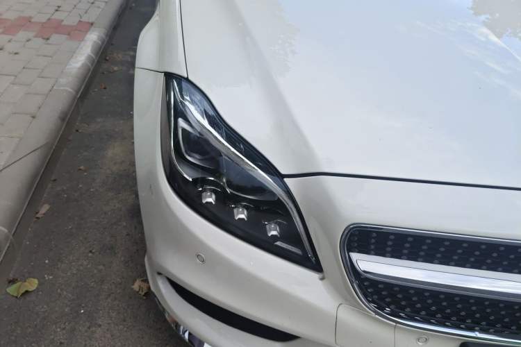 Used Mercedes-Benz CLS 2016 CLS 260 Elegant Edition Right Front Headlight