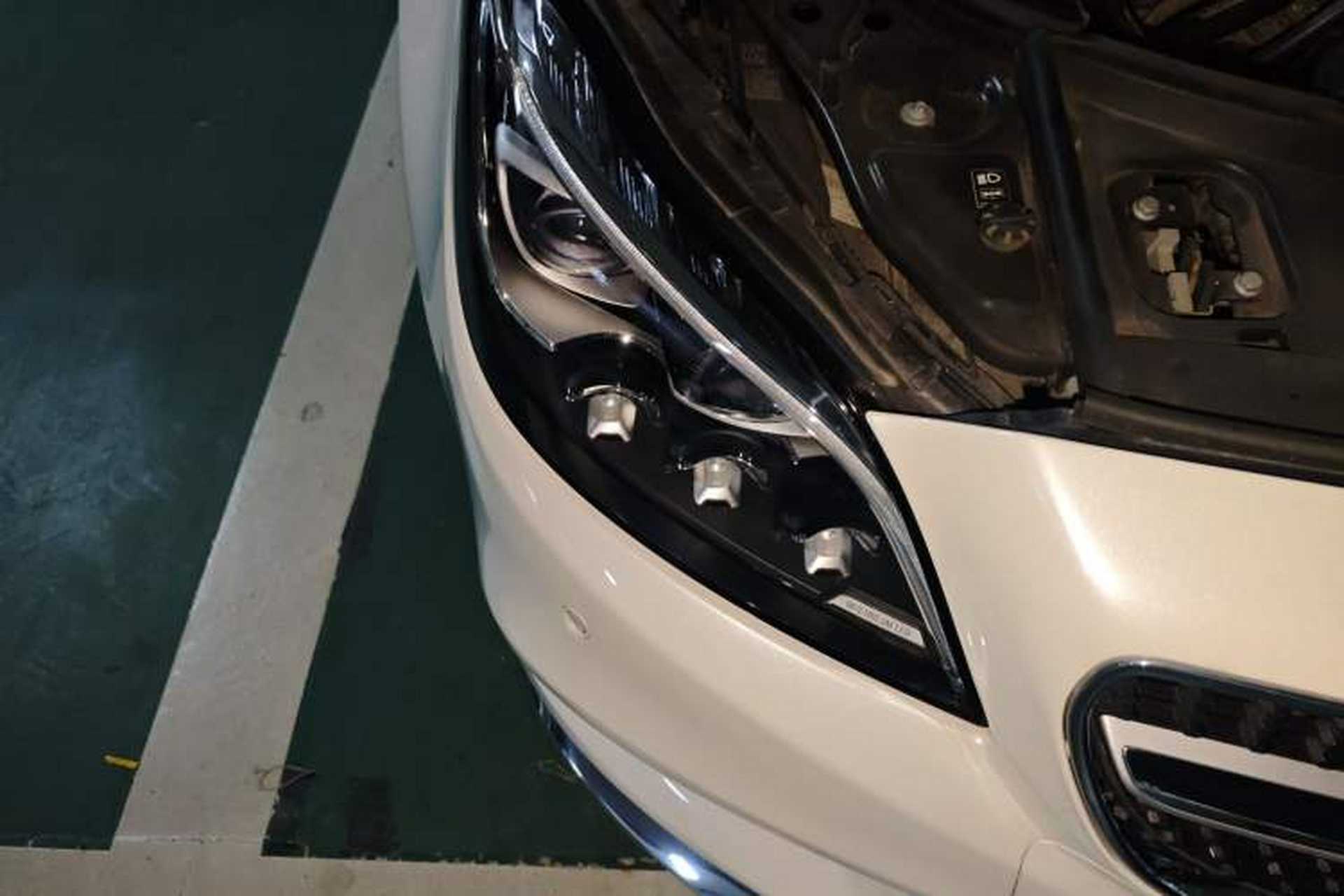 Used Mercedes-Benz CLS 2016 CLS 260 Elegant Edition Right Front Headlight