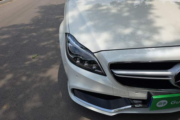 Used Mercedes-Benz CLS 2016 CLS 320 Elegant Edition Right Front Headlight