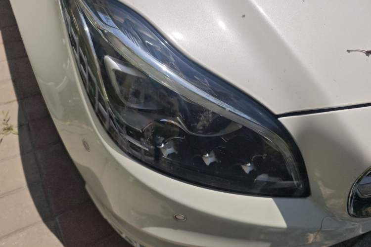 Used Mercedes-Benz CLS 2016 CLS 260 Elegant Edition Right Front Headlight