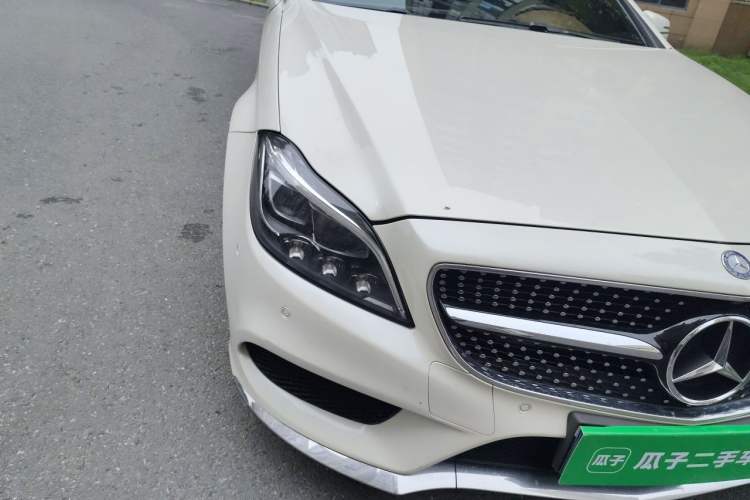 Used Mercedes-Benz CLS 2016 CLS 320 Elegant Edition Right Front Headlight
