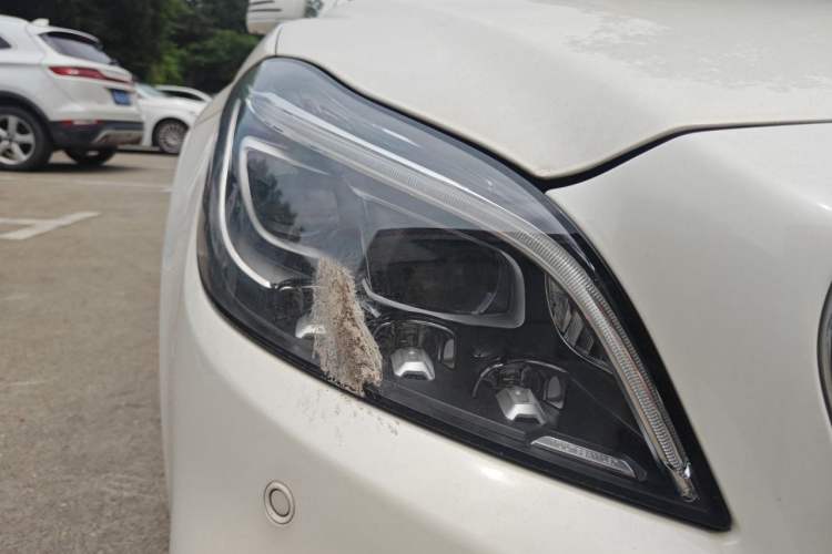 Used Mercedes-Benz CLS 2016 CLS 320 Elegant Edition Right Front Headlight