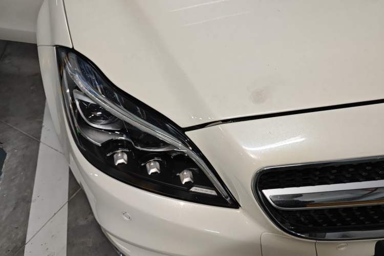 Used Mercedes-Benz CLS 2016 CLS 320 Elegant Edition Right Front Headlight