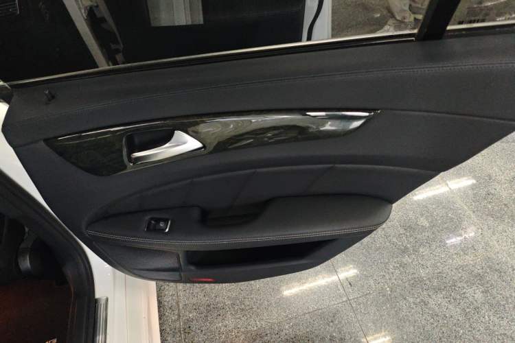 Used Mercedes-Benz CLS 2016 CLS 260 Shooting Brake Right Rear Door Interior