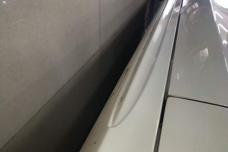 Used Mercedes-Benz CLS 2016 CLS 260 Shooting Brake Right Side Sill