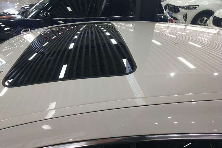 Used Mercedes-Benz CLS 2016 CLS 260 Shooting Brake Roof