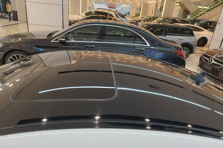 Used Mercedes-Benz CLS 2016 CLS 260 Elegant Edition Roof